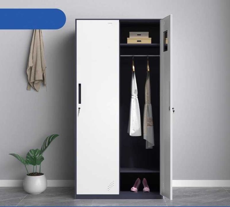 Раздевалка шкаф для персонала/В наличии гардеробные шкафы/Оптовая цена