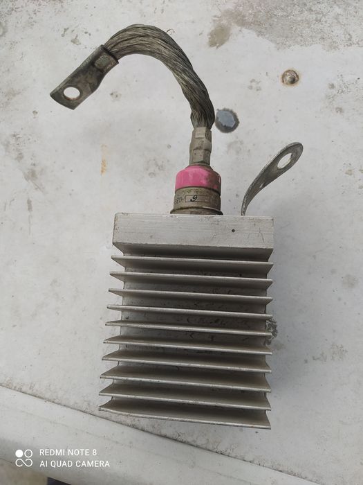 Тиристор диод силовой 161-320