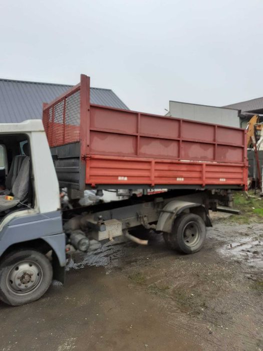 Vand autoutilita basculabila nissanr