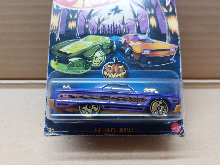 Колички Hot Wheels FORD MUSTANG / Хот Уилс - 7 модела / 021