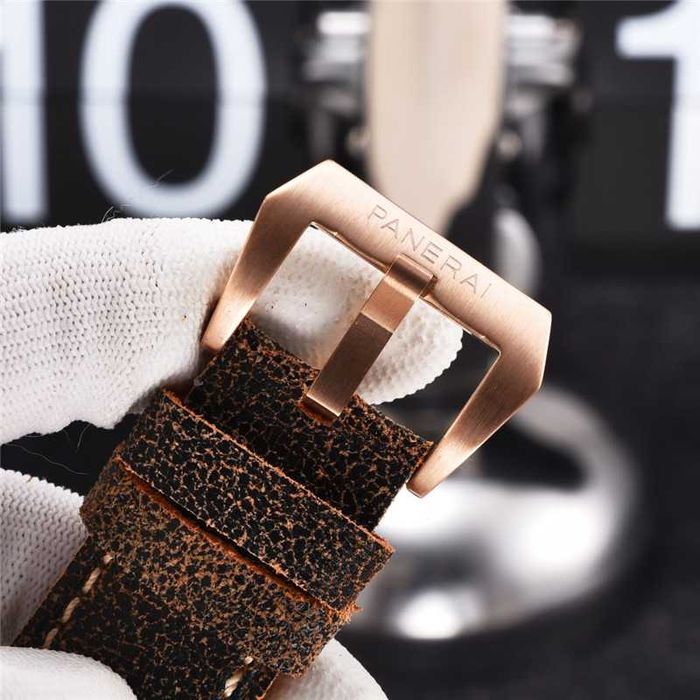 Автоматичен мъжки часовник Panerai Luminor Submersible 1950 Bronzo