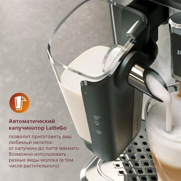 Philips Автоматическая кофемашина EP2236/40