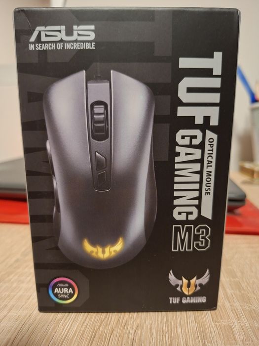 Mouse Asus Tuf Gaming M3