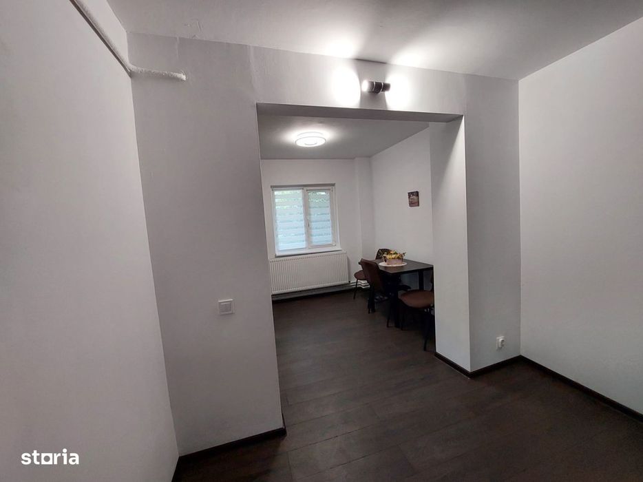 Apartament 2 camere • birouri • 54 mp • parter • Brazda — fotografia 1
