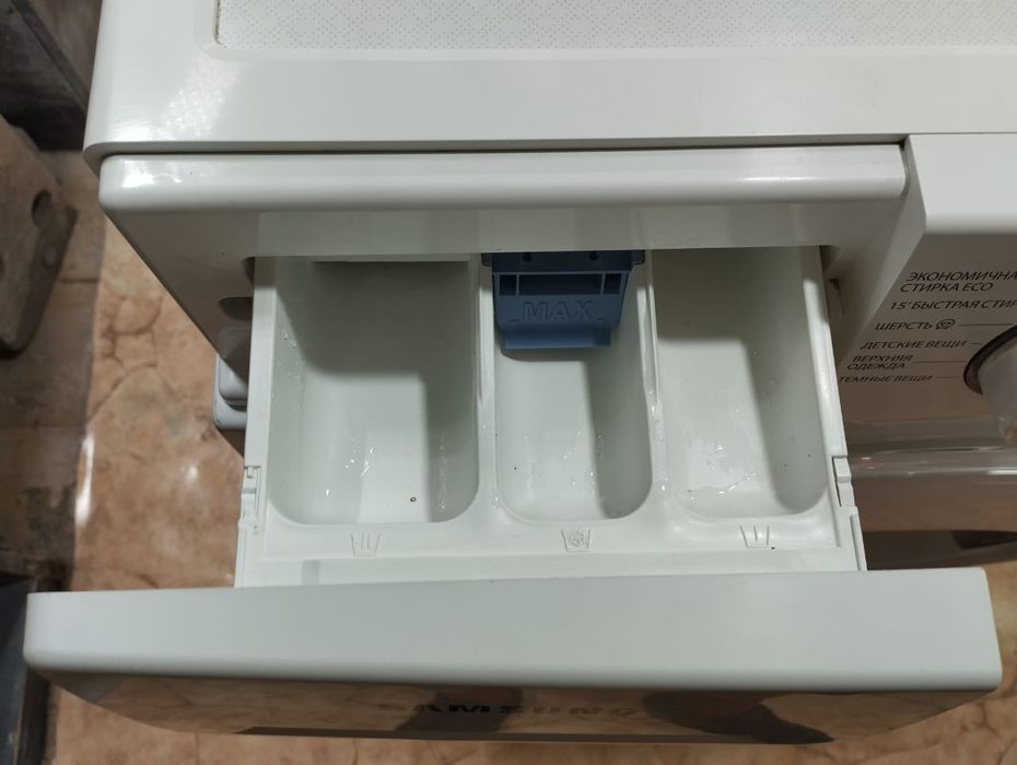 Стиральная машина Samsung 6кг