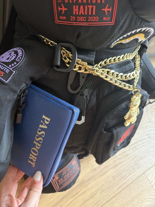 Раница Sprayground
