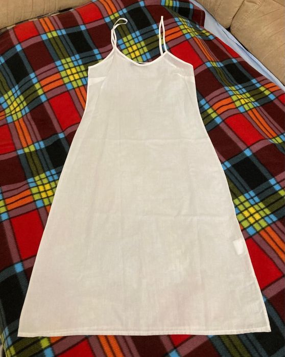 Платье - комбинация