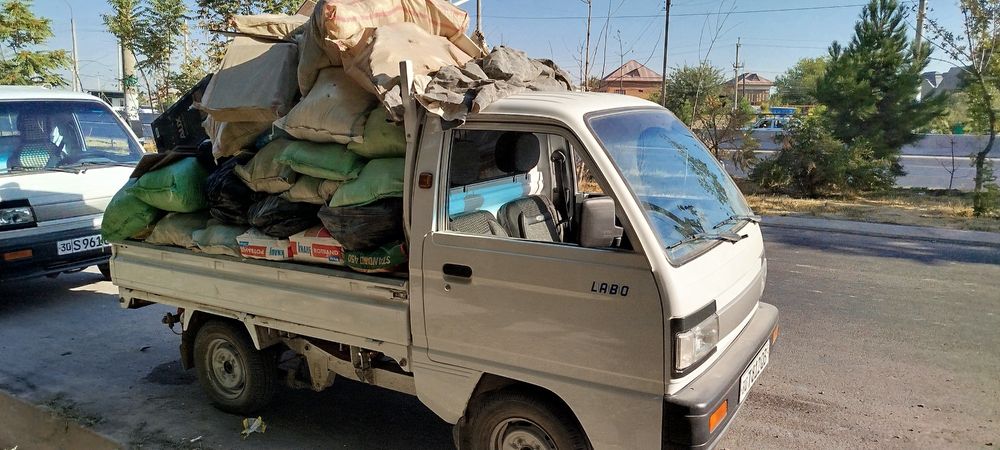 Вывоз мусор 24\7 Musr olib ketish 24/7