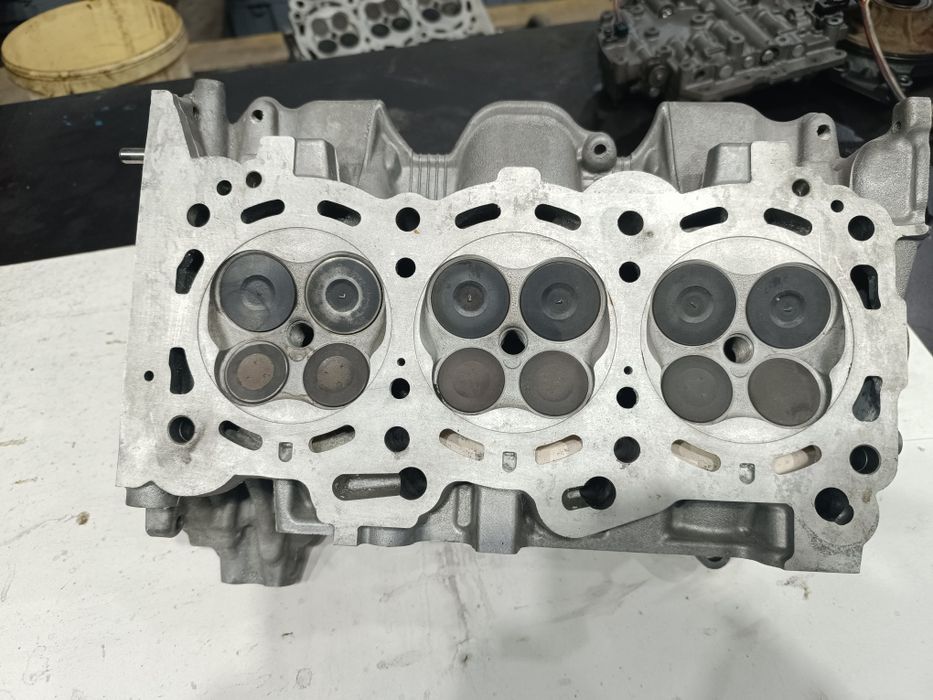 ГБЦ на 2 GR, готовые