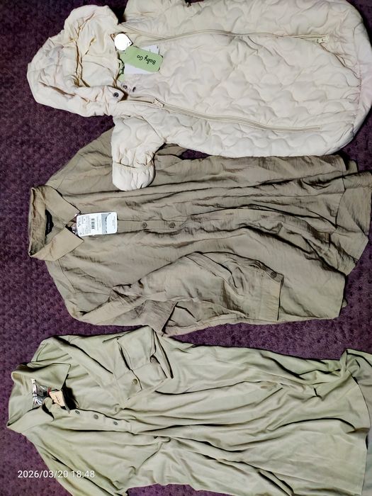 Оверсайз одежды можно беременным 2000