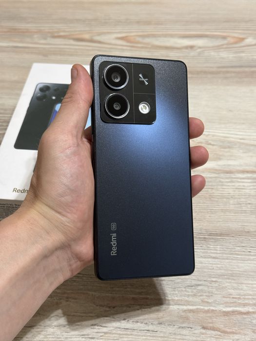 Redmi Note 13 256 gb Ram 12 5G