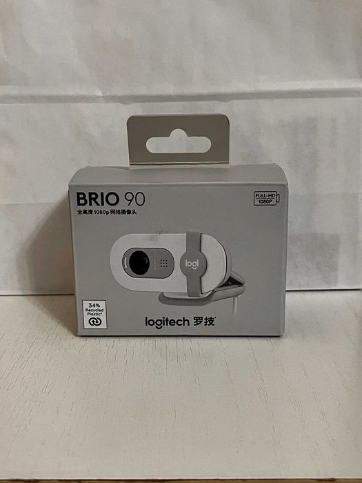Веб-камера Logitech BRIO 90