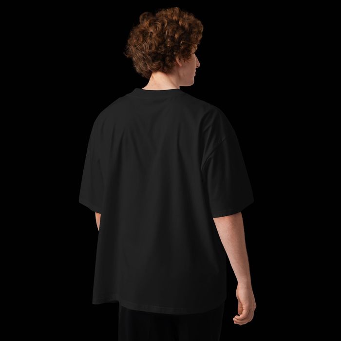 TOSHKENT 45°C — Premium Oversized Futbolka