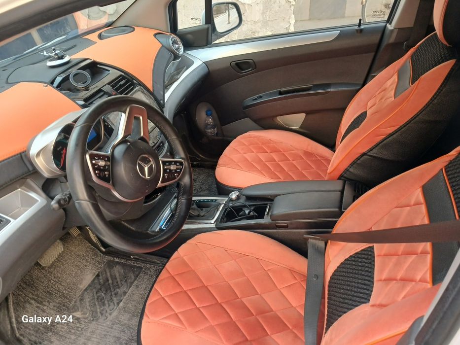 Спарк 2022 год 3 позиция