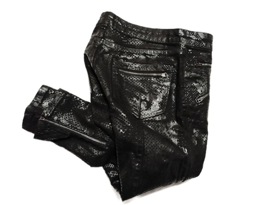 Balmain -27 - дамски дънки