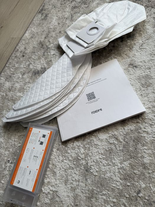 Пылесос Робот новый