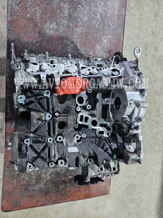 Бмв двигател Г01 б47д20а B47D20A G01 G30 BMW F30 F11