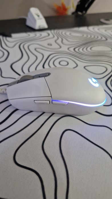 игровая мышь logitech g102