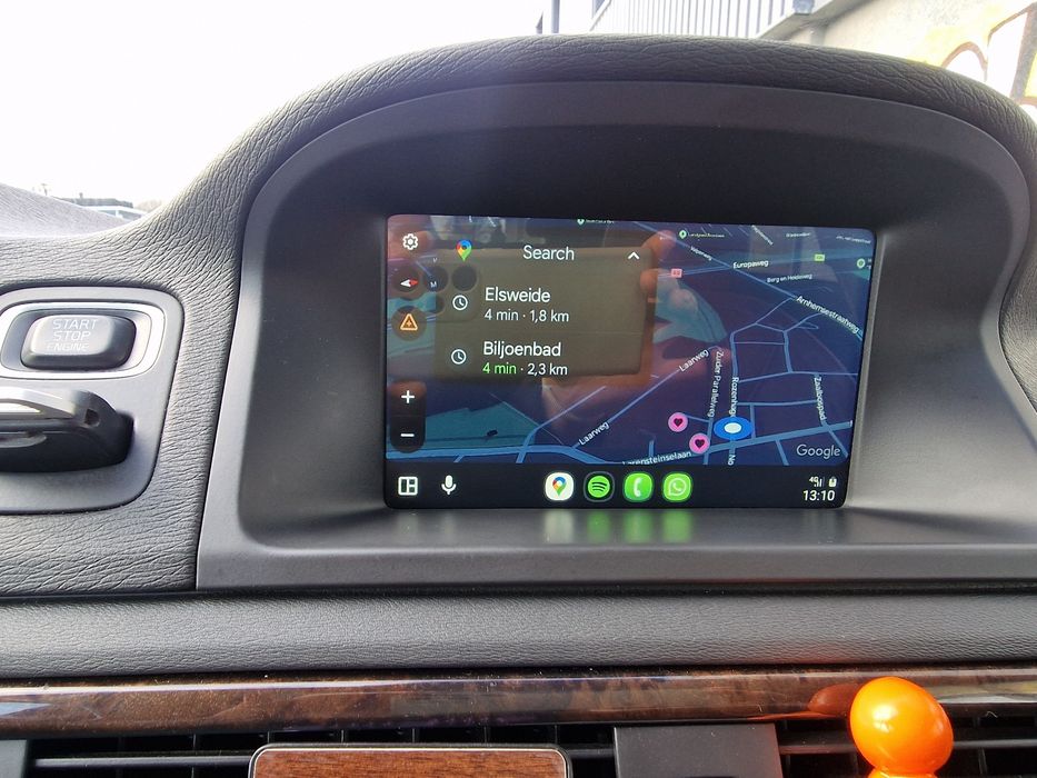 Volvo V70 D4 Polar Plus