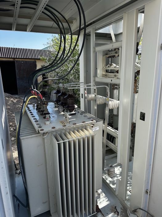 Ктпнг 400/40кВ В хорошем состояние