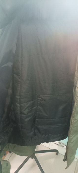 Зимняя спецодежда