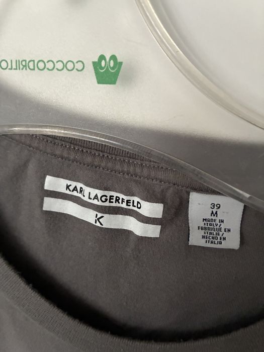 Тениска Karl Lagerfeld
