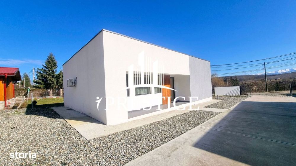 Casă În Tocile | 3 Camere | Ansamblu Privat | Curte Proprie