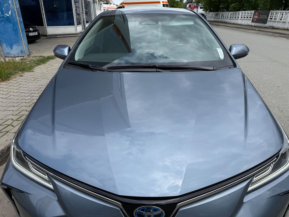 Toyota Corolla Primul proprietar