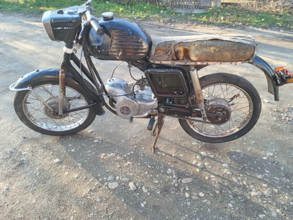 Mobra 50 fabricație 1970