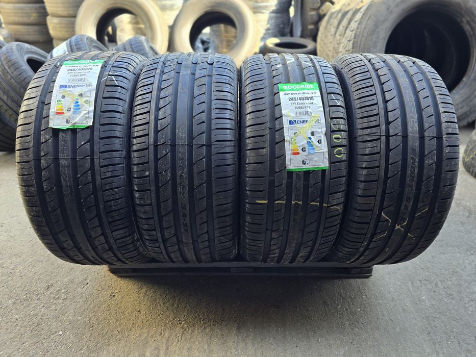 Anvelope de vara 245-40r18 Goodride