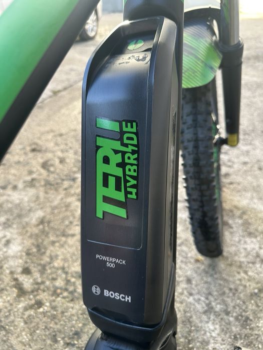 Електрически велосипед Ghost Teru 1 Hybrid
