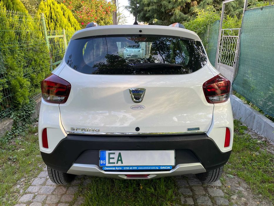 Dacia Spring Comfort Plus 2023