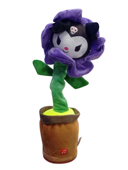 Raqsga Tushadigan Qo‘g‘irchoq Gul / Kaktus Shlyapali / Kaktus