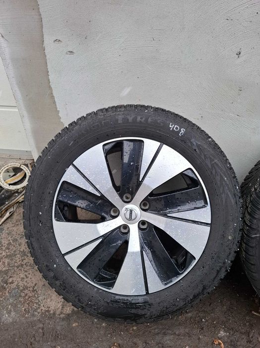 Set 4 anvelope Nokian Tyres 235/55 R18 dot 3621 Ci 408