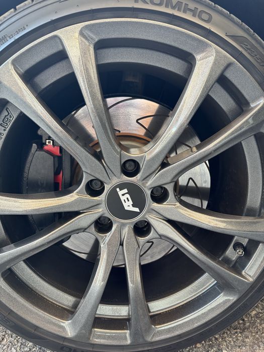 Спирачки и дискове ауди с3 8в / audi s3 8v