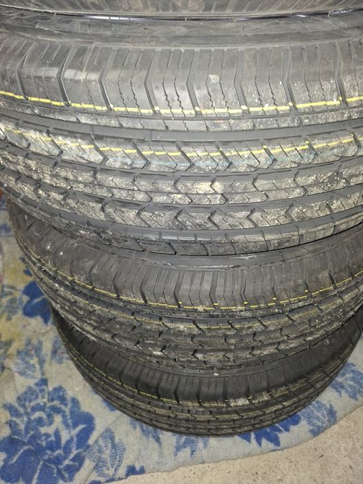 Летни Гуми за кола