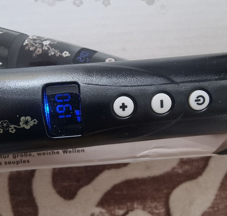 Маша за къдрене Remington