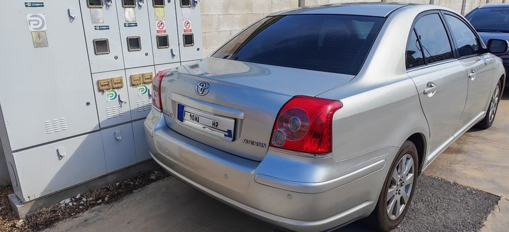 Toyota Avensis 2008