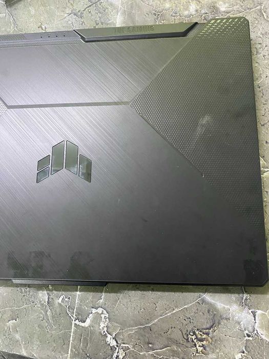 Ноутбук Asus 500 Гб SSD (Бейнеу Независимости 16/1) Лот 847677