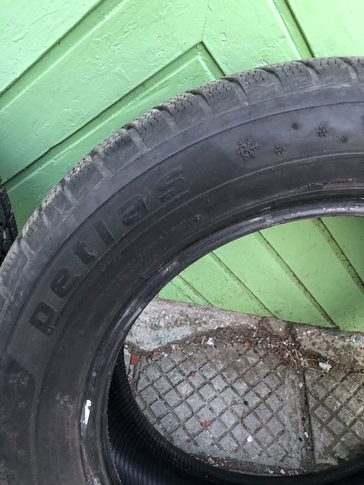 Зимни гуми Petlas Snowmaster W651 225/55/16