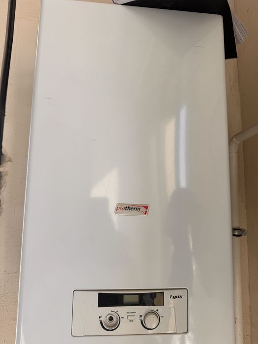 Двухконтурный газовый котел