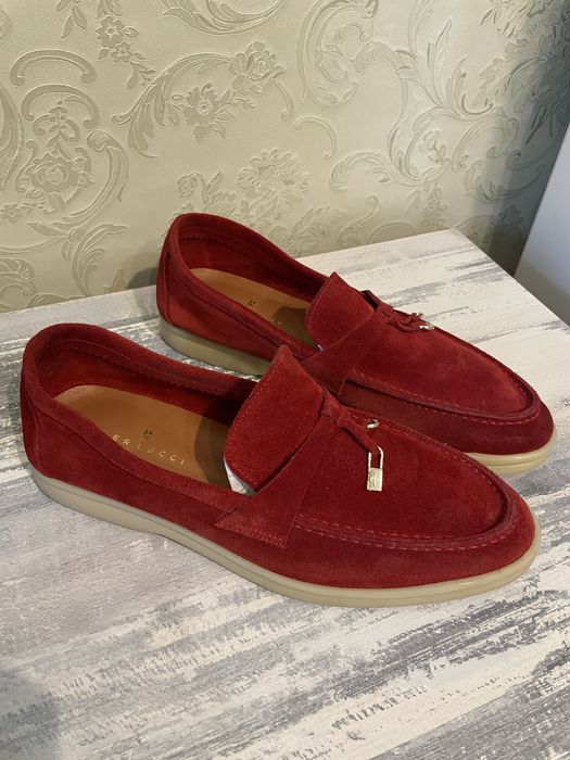 Лоферы Pier Lucci женские