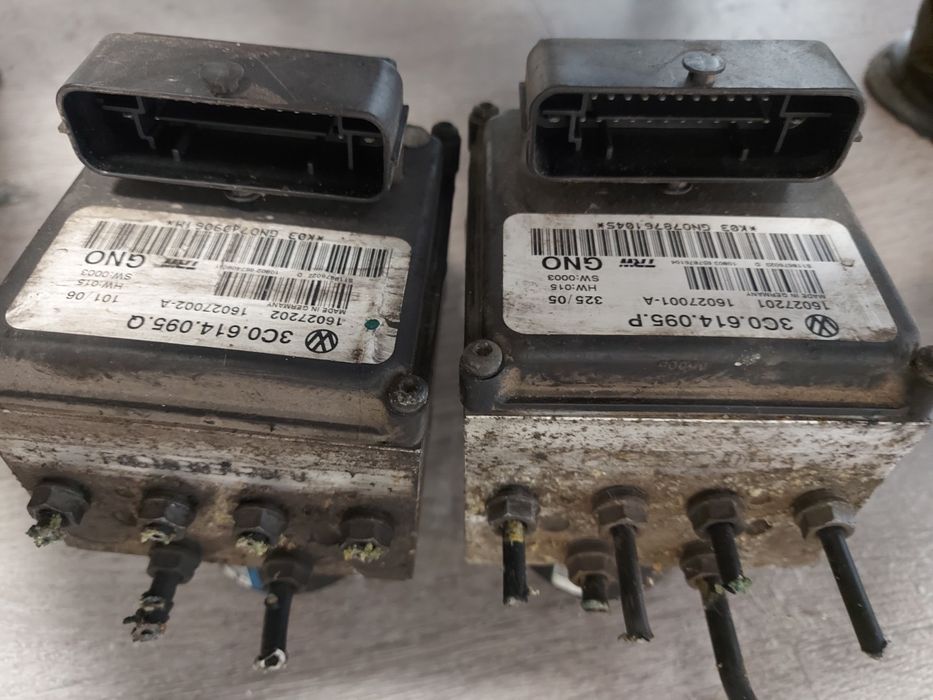 Pompa unitate abs vw passat b6