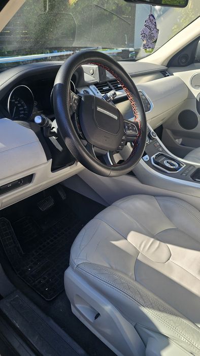 LAND ROVER Range Rover Evoque 0 — imagine 5