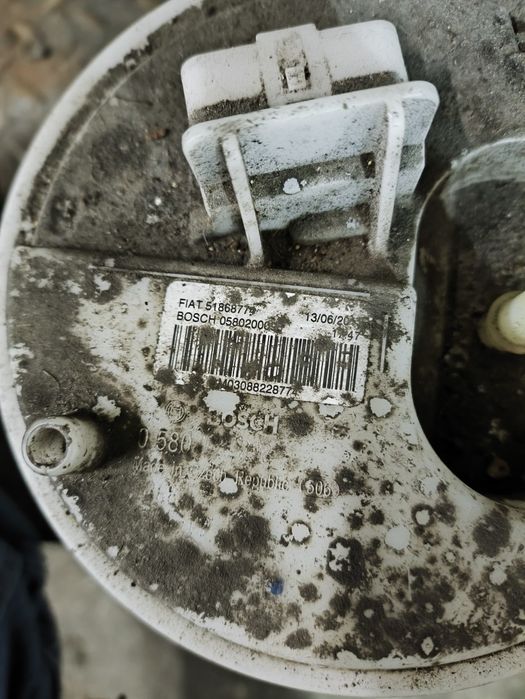 Бензинова помпа за Alfa Mito 1.4i