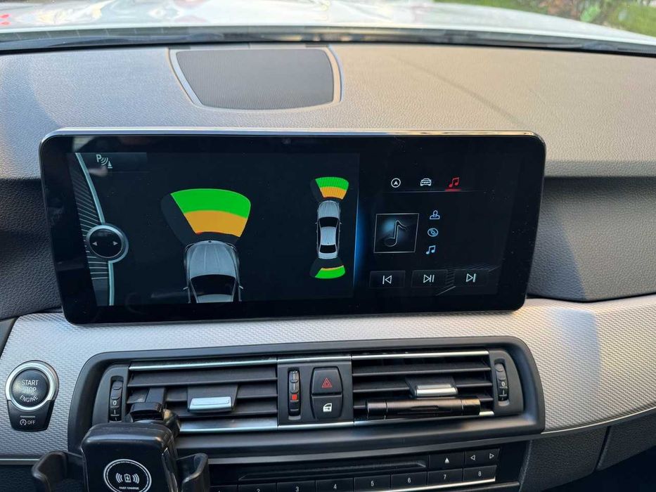 BMW 5 Series 2011 — imagine 6