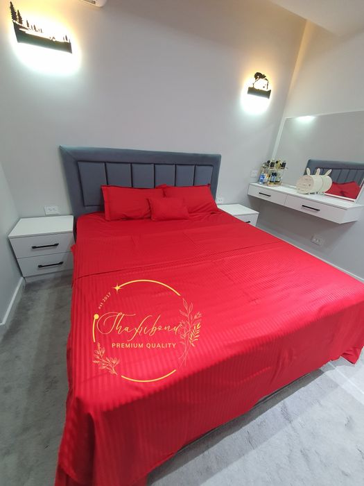 Пастельное белье