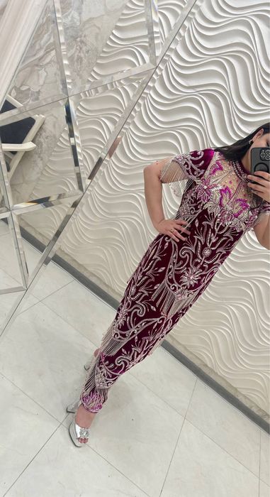 Платья национального стила