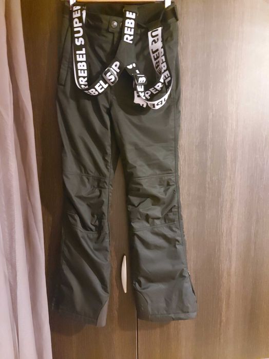 Ски щеки и панталони за тийнейджър