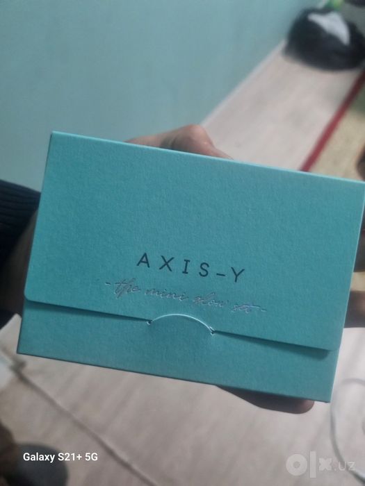 Axis y mini nabor